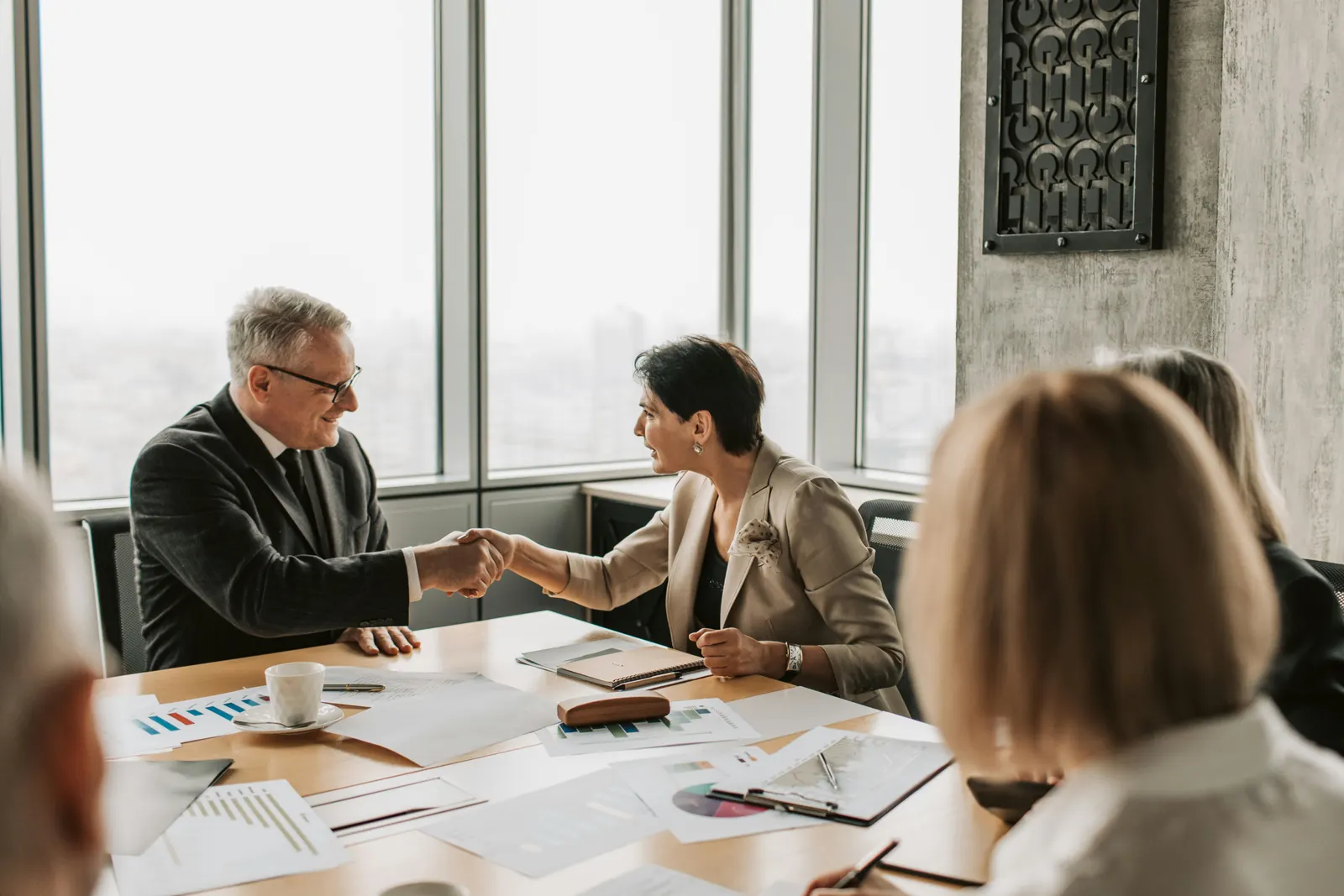 Business and Talent
