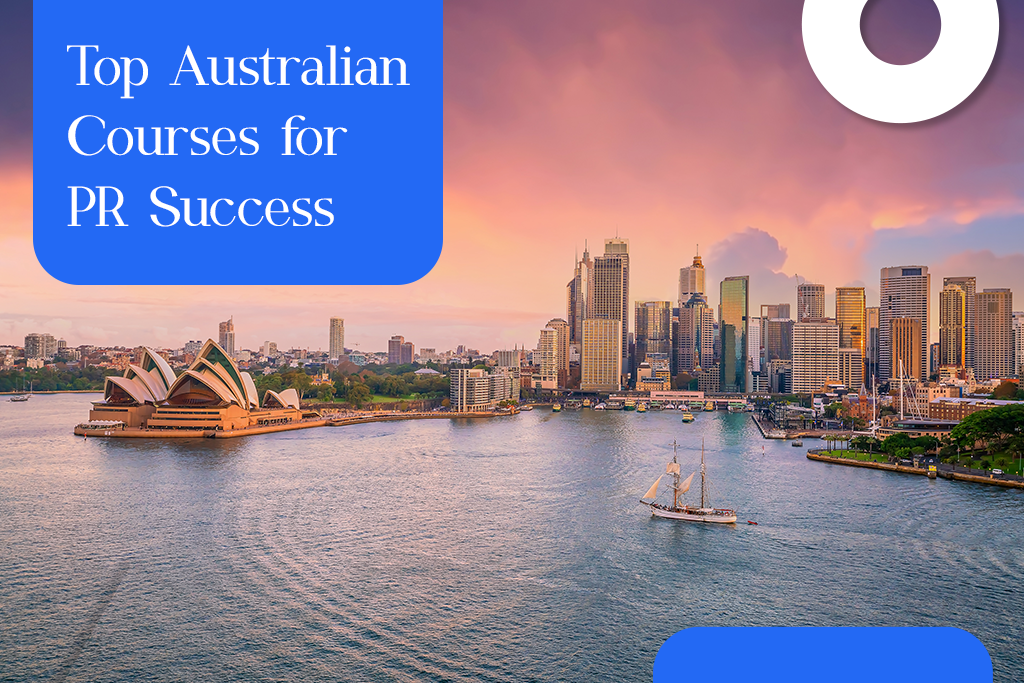 Pursue Success: Popular Courses in Australia Leading to Permanent Residency
