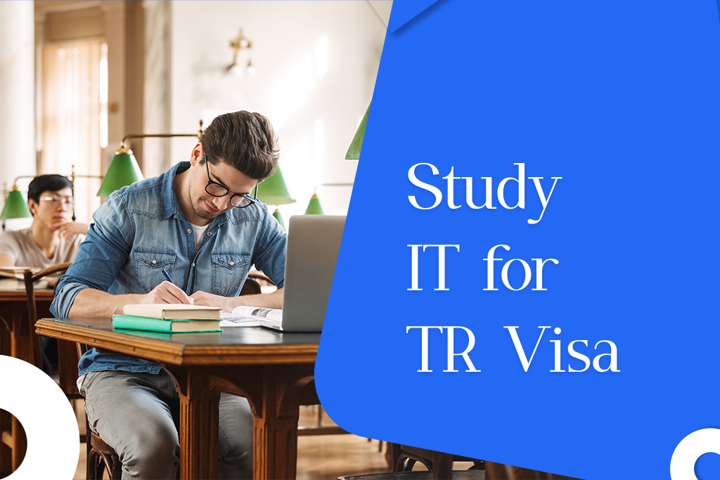 Achieving a 5-Year TR Visa: Mastering IT Studies in Australia