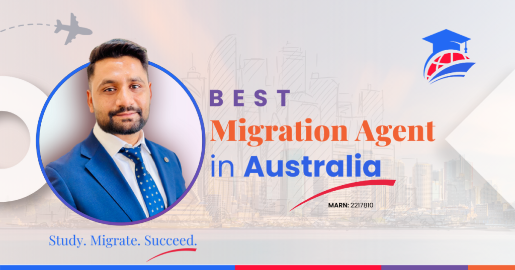 best migration agent